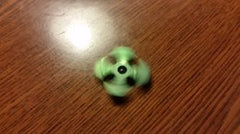 Accidental Spinners