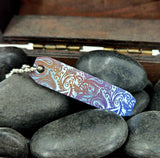 I LOVE YOU more keychain (Copy)