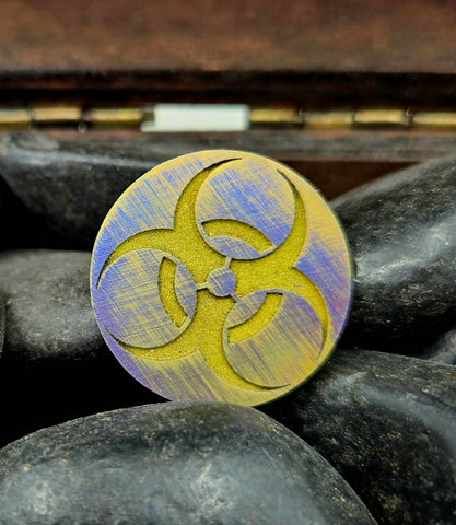 TITANIUM RANGER EYE biohazard