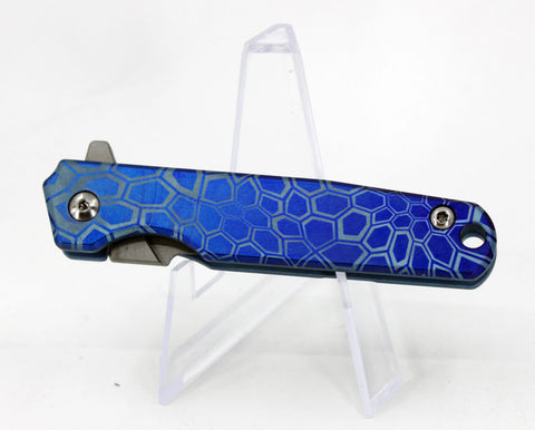 TITANIUM SCALPEL EDC