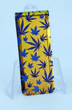 TITANIUM MONEY CLIP MARIJUANA