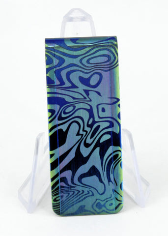 TITANIUM MONEY CLIP