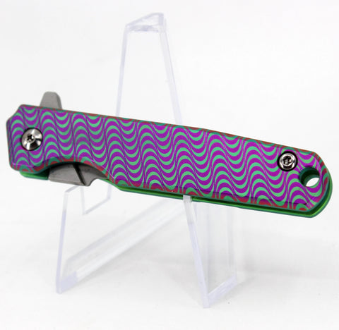 TITANIUM SCALPEL EDC