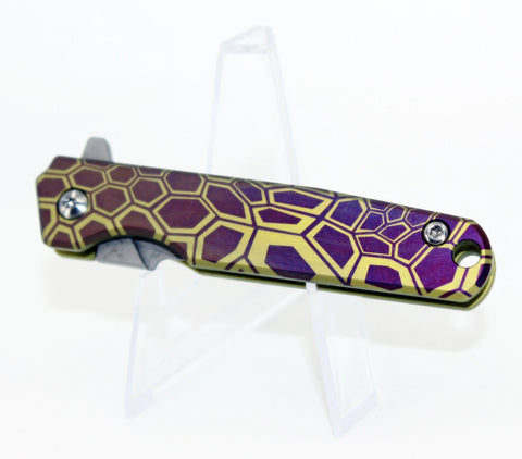 TITANIUM SCALPEL EDC