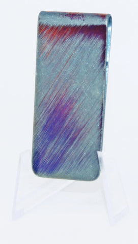 TITANIUM MONEY CLIP