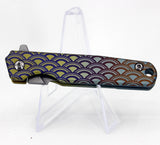 TITANIUM SCALPEL EDC