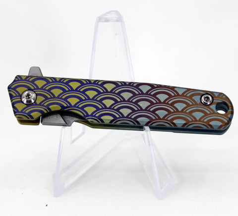 TITANIUM SCALPEL EDC