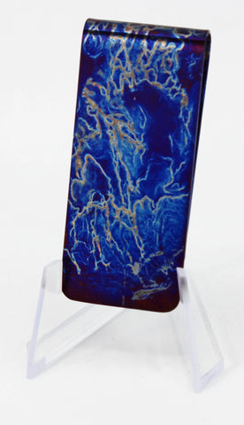 TITANIUM MONEY CLIP