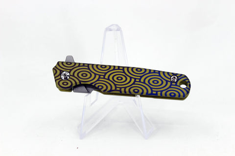 TITANIUM SCALPEL EDC