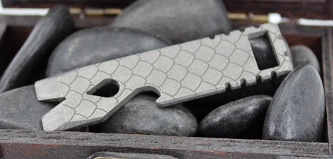 TITANIUM PRY BAR EDC