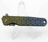 TITANIUM SCALPEL EDC