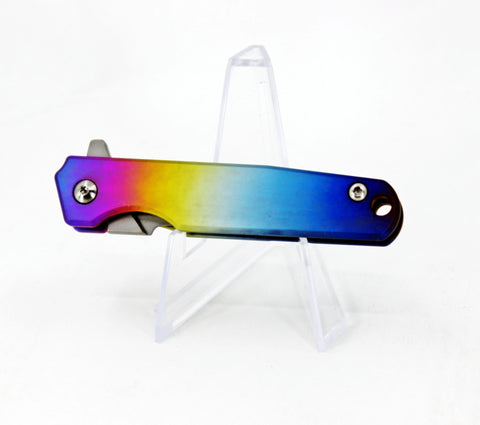 TITANIUM SCALPEL EDC