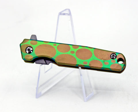 TITANIUM SCALPEL EDC