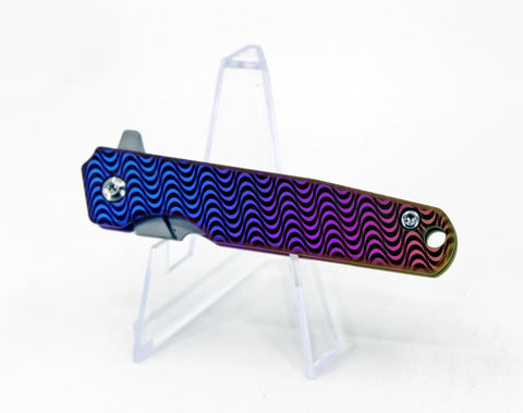 TITANIUM SCALPEL EDC
