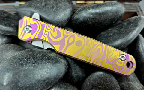 TITANIUM SCALPEL EDC