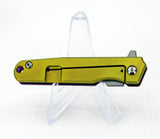 TITANIUM SCALPEL EDC
