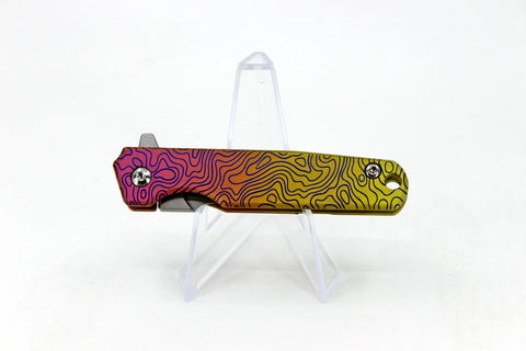 TITANIUM SCALPEL EDC