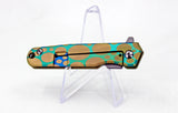 TITANIUM SCALPEL EDC