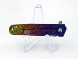 TITANIUM SCALPEL EDC