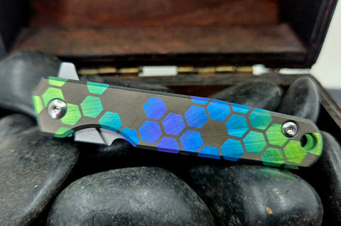 TITANIUM SCALPEL EDC