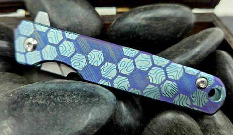 TITANIUM SCALPEL EDC