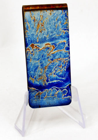 TITANIUM MONEY CLIP