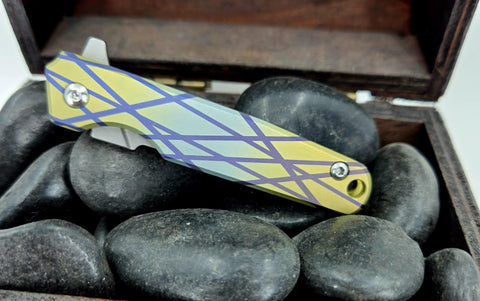 TITANIUM SCALPEL EDC (Copy) (Copy) (Copy)