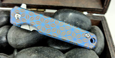 TITANIUM SCALPEL EDC (Copy)