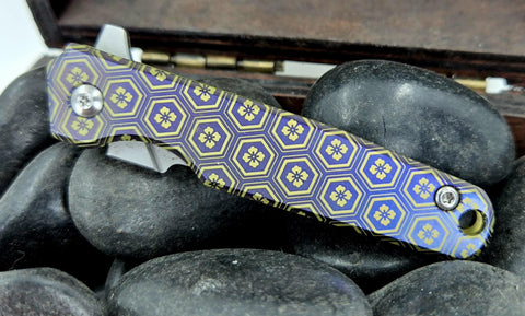 TITANIUM SCALPEL EDC (Copy) (Copy) (Copy)