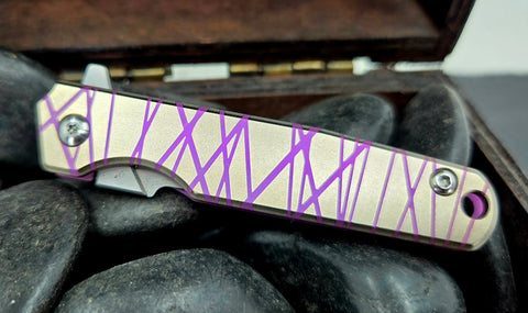 TITANIUM SCALPEL EDC