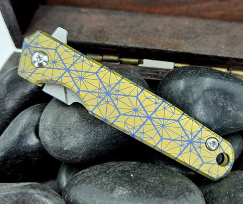 TITANIUM SCALPEL EDC (Copy) (Copy)