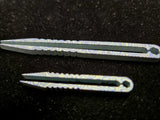 TWEEZERS Titanium Anodized Laser