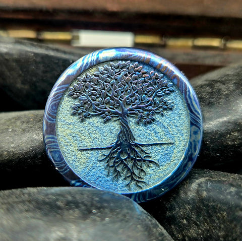 TIMASCUS WORRY COIN Tree of Life