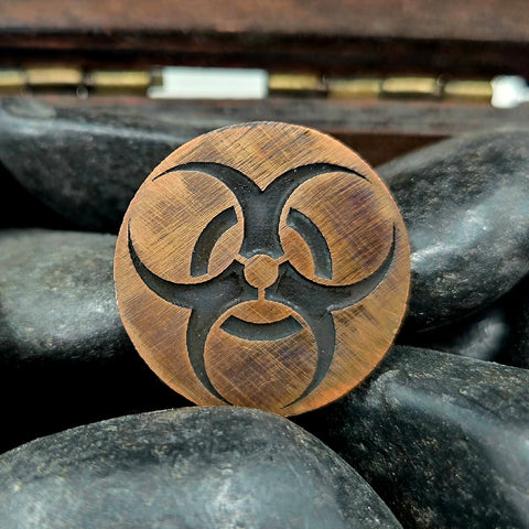COPPER RANGER EYE biohazard