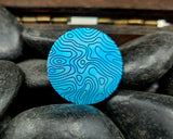 TITANIUM RANGER EYE Waves Blue