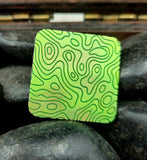 TITANIUM RANGER EYE Waves Green