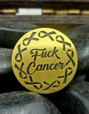 Brass Ranger Eye Fuck Cancer