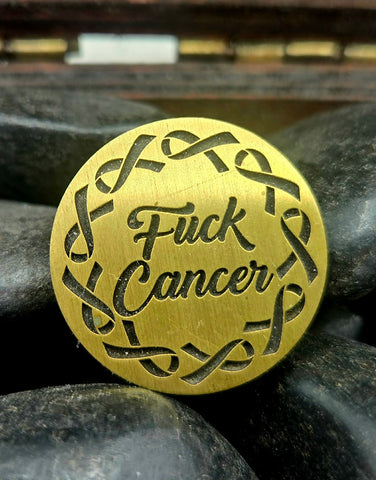 Brass Ranger Eye Fuck Cancer