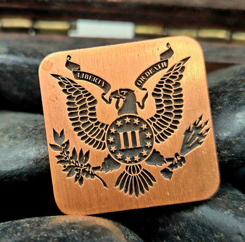 COPPER RANGER EYE Eagle Infintry