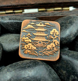 COPPER RANGER EYE Japanese Garden