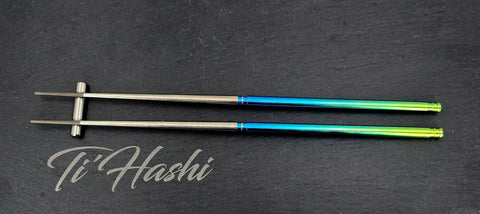 TI'HASHI CHOPSTICKS titanium