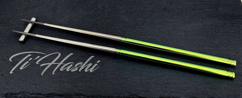 TI'HASHI CHOPSTICKS titanium