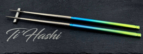 TI'HASHI CHOPSTICKS titanium
