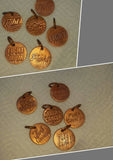 Custom Copper Pendants