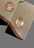 Custom Copper Pendants