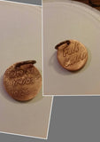 Custom Copper Pendants