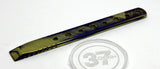 Monster pry bar titanium anodized
