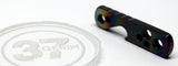 Baby Hippo Zirconium bottle opener Oil Slick