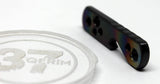 Baby Hippo Zirconium bottle opener Oil Slick