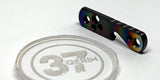 Baby Hippo Zirconium bottle opener Oil Slick